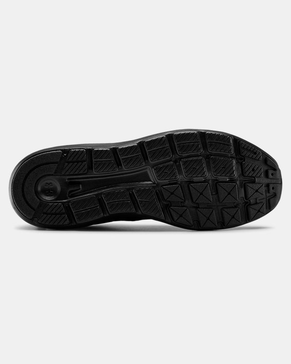 Men's UA Surge 2 Running Shoes, Black, pdpMainDesktop image number 4